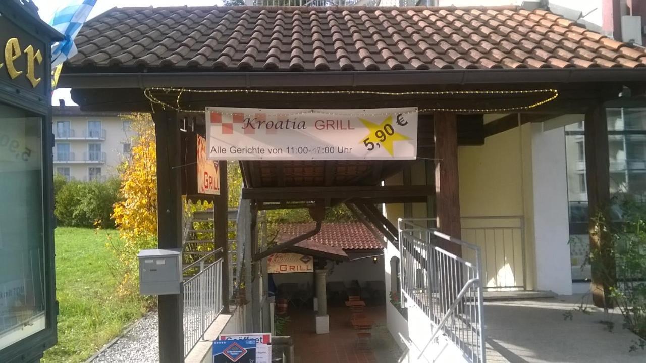 Chalet Swiss - App.Nelles Bad Fussing Exterior photo